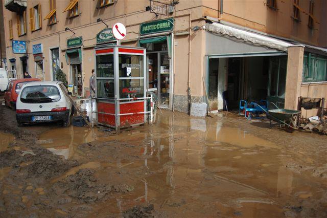 Alluvione di Sestri Ponente, interrotta la requisitoria al processo