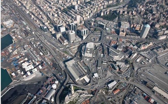 Porto di Genova, chiusura temporanea del varco Etiopia