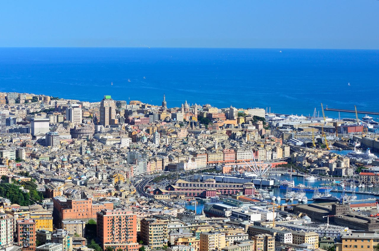 Genova, la Giunta comunale indica le aree escluse dalle norme del piano casa