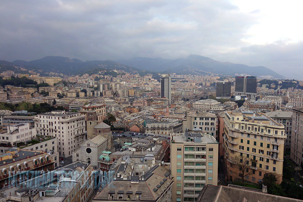 Inquinamento, Legambiente: Genova ai primi posti per emissioni di ozono