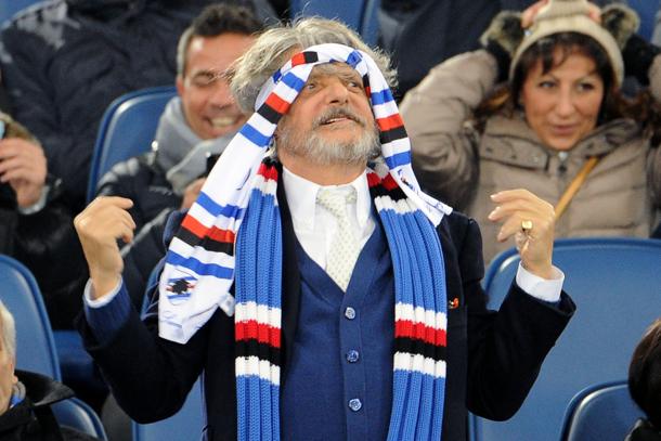 Ferrero e le promesse non mantenute, i tifosi della Sampdoria sono furiosi