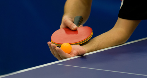 Rio 2016, 93enne tenta qualificazione al torneo di ping pong