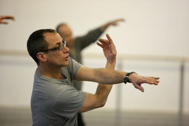 Il coreografo Mauro Bigonzetti è il nuovo direttore del corpo di ballo della Scala