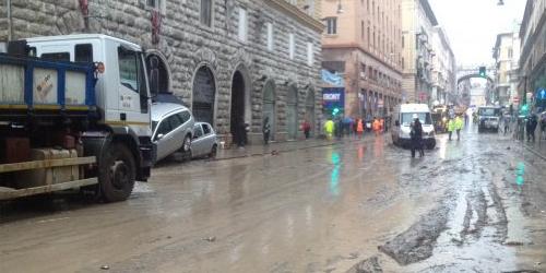 Alluvione 2014: Regione Liguria citata in giudizio al processo Paita-Minervini