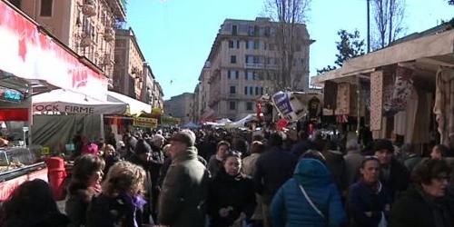 Maltempo, rinviata al 14 febbraio la Fiera di Sant'Agata