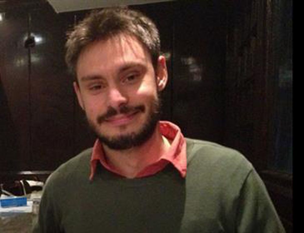 Morte Regeni, sempre più probabile coinvolgimento di organismi interni egiziani