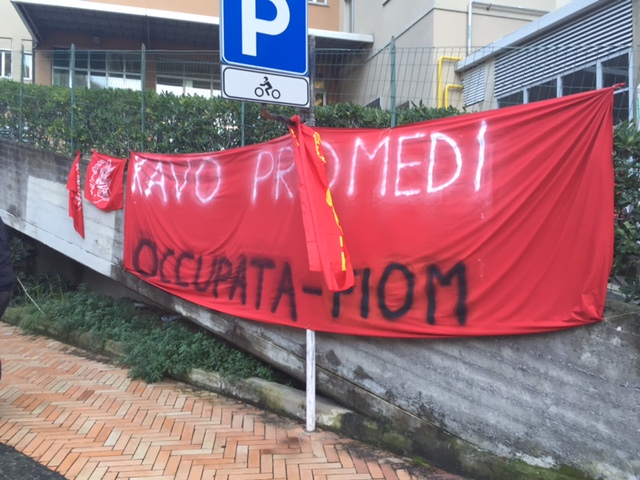 Kavo Promedi, oggi sciopero e vertice in Confindustria. I sindacati: 