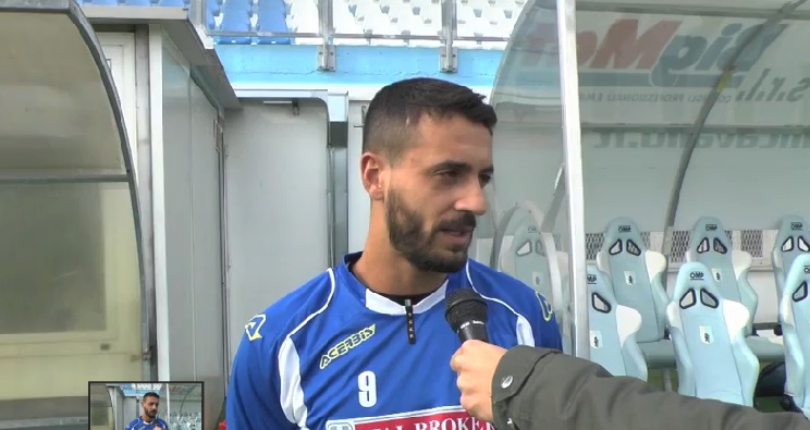 Entella, Caputo: 