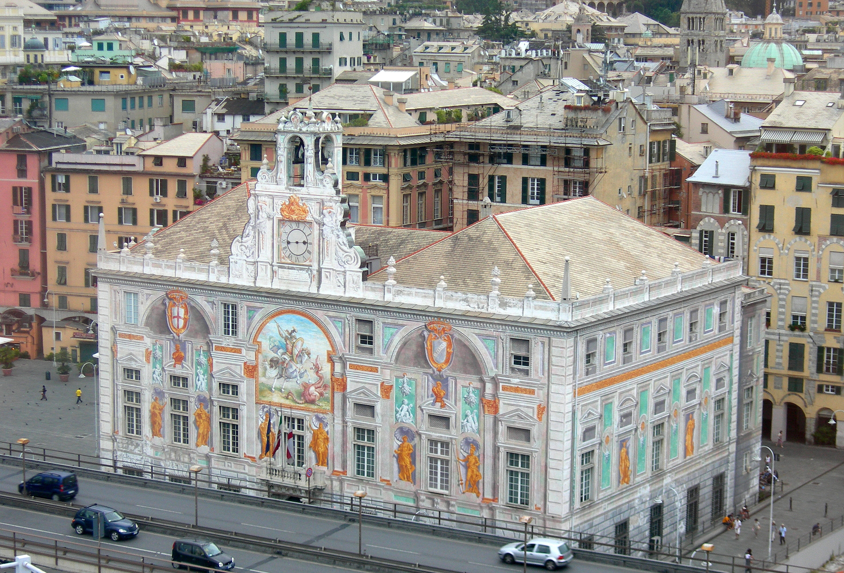 Lavori nel Porto di Genova, Corte dei Conti condanna 2 dipendenti