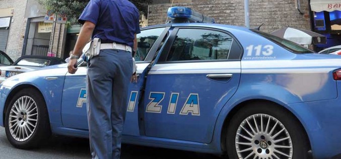 Arrestato ladro e rapinatore seriale della movida di Genova