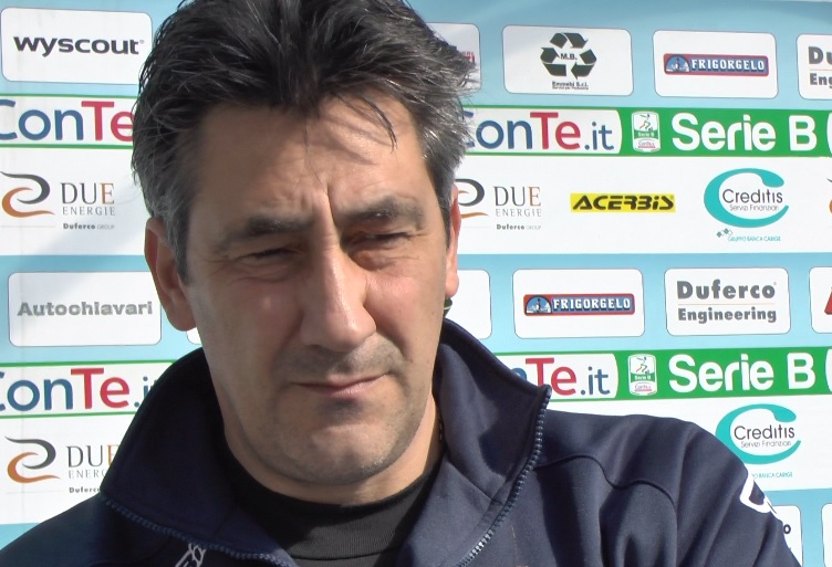 Entella, Aglietti: 