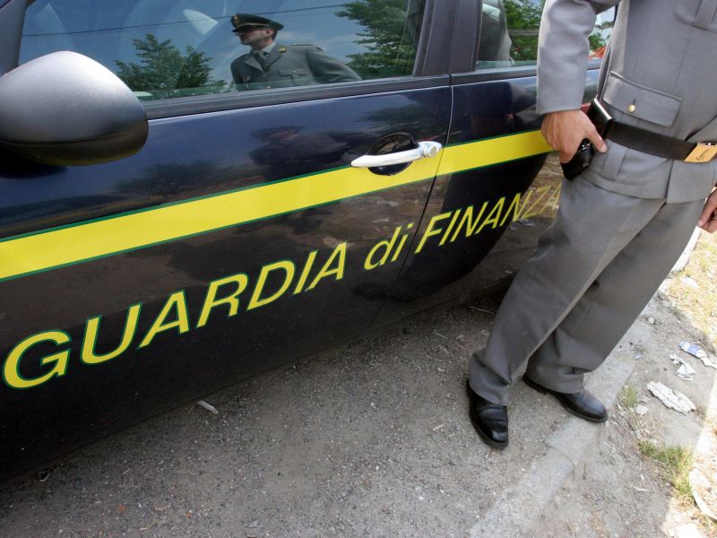 La Guardia di Finanza scopre maxi frode da 40 milioni 