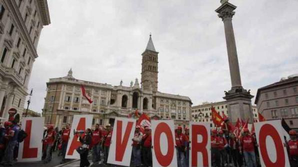 Cgil, a gennaio torna ad aumentare la cassa integrazione guadagni