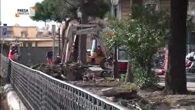 I lavori di riqualificazione di Mura delle Cappuccine termineranno a fine primavera