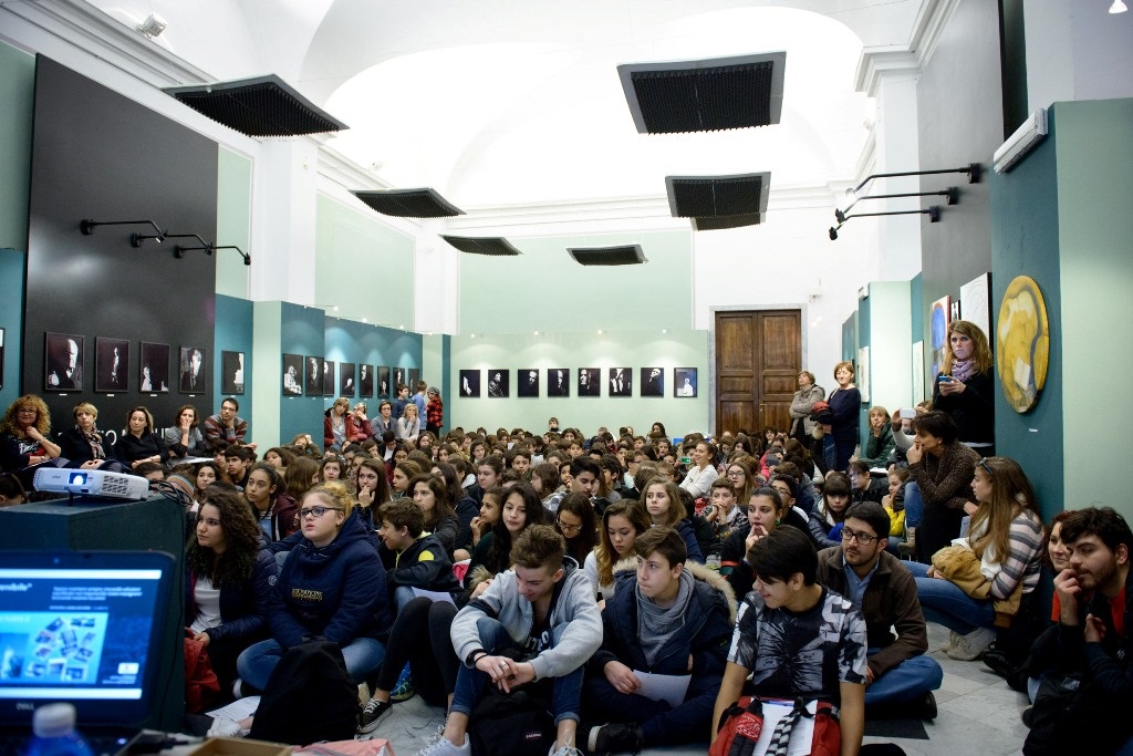 Fondazione Edoardo Garrone, si è conclusa la sesta edizione di ' Genova Scoprendo'