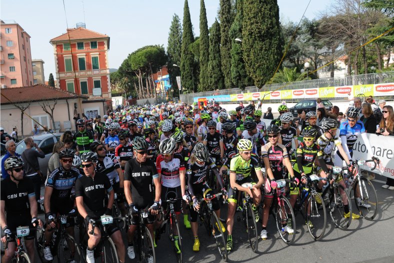 Granfondo di ciclismo, regna l'indisciplina: tre atleti multati e uno denunciato