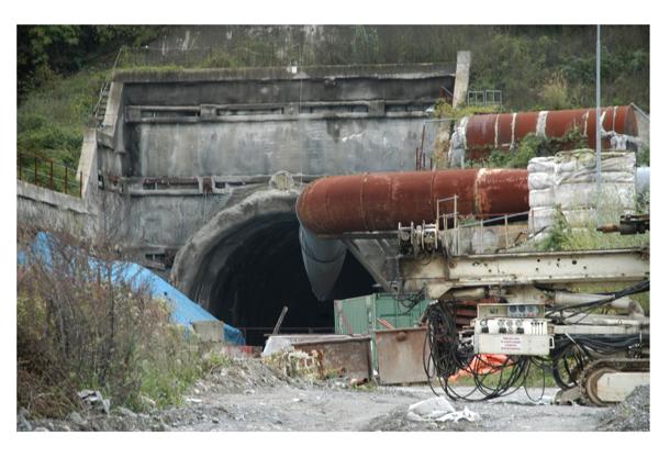 Terzo Valico, prima visita ai cantieri del Commissario governativo