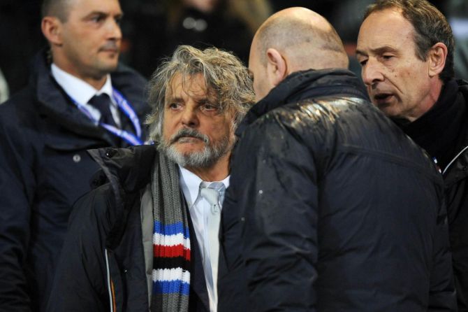  Sampdoria, luna di miele coi tifosi finita: 