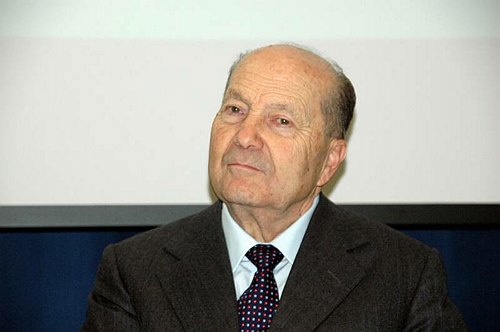 Paolo Grossi è il nuovo presidente della Corte Costituzionale