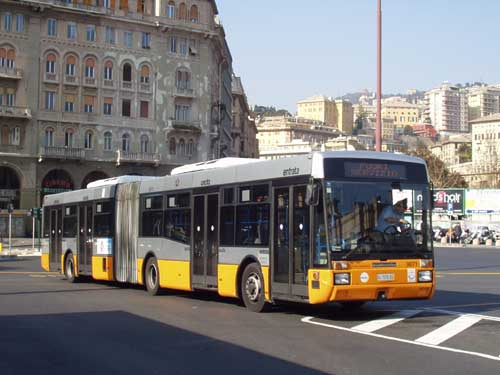 Amt Genova, sciopero di quattro ore l'8 marzo