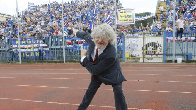 Sampdoria, se c'è un presidente è l'ora di farsi avanti