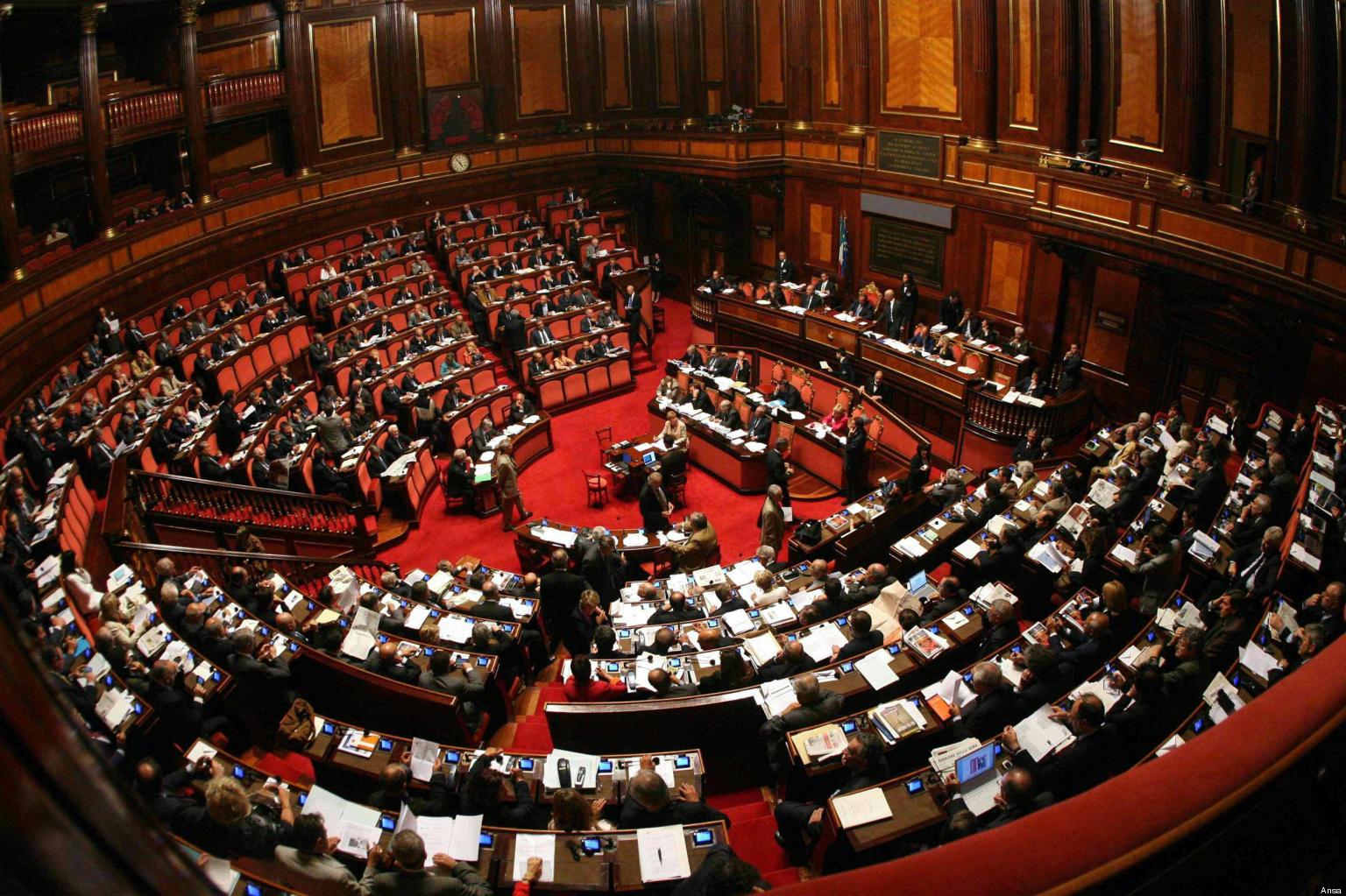 Via libera del Senato alle unioni civili con 173 voti favorevoli