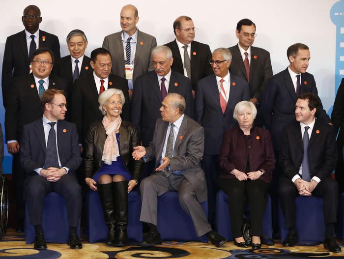 G20: riunione informale del G7, timori per un nuovo stop dell'economia globale