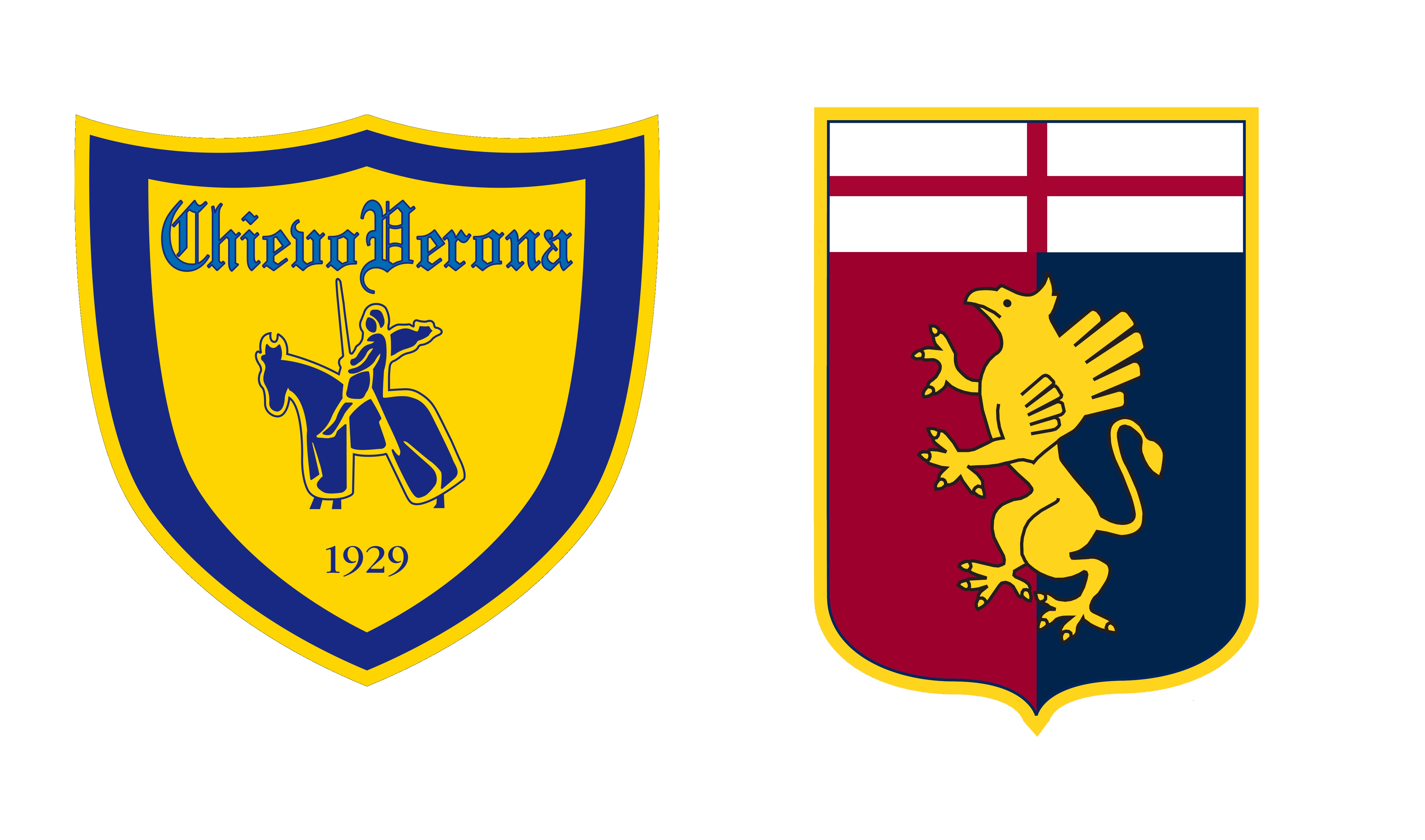 Chievo - Genoa, cronaca live: finale 1-0