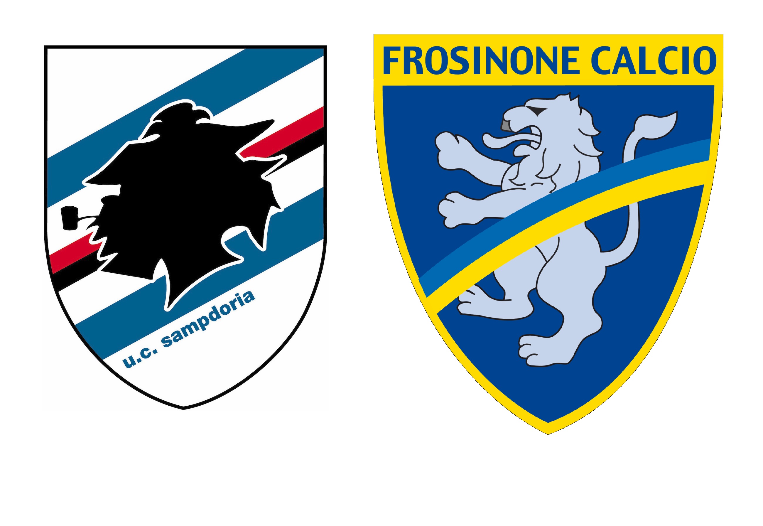 Sampdoria-Frosinone 2-0, finale del match