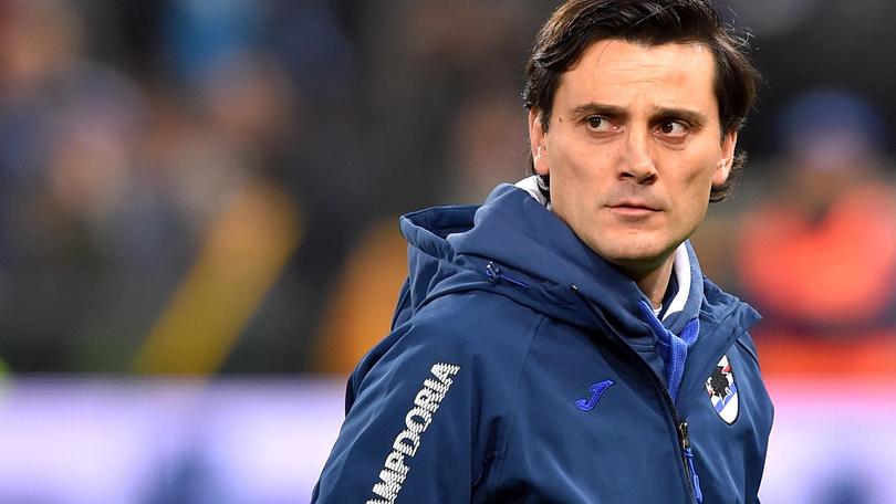 Sampdoria-Frosinone 2-0, Montella: 