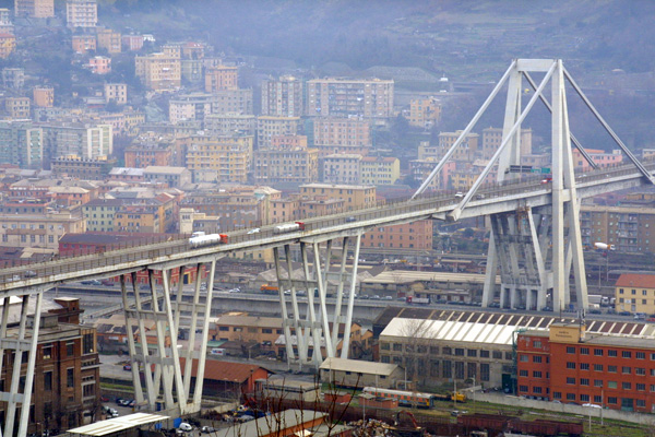 Allerta meteo, in autostrada solo una debole pioggia 