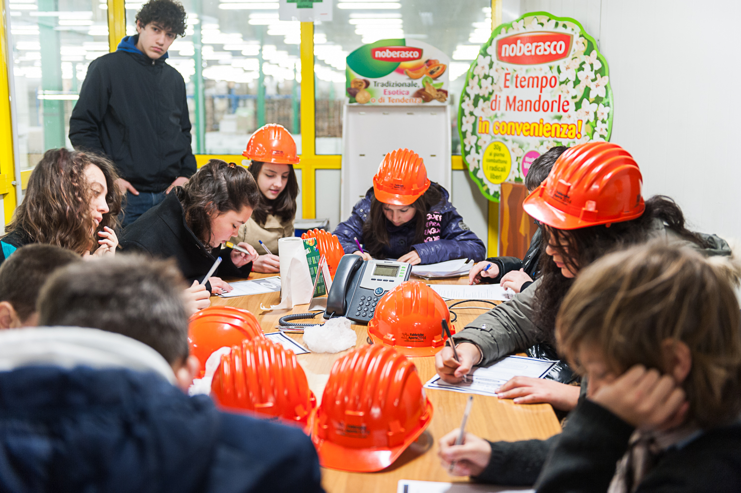 Industria e scuola, a Savona torna Fabbriche Aperte