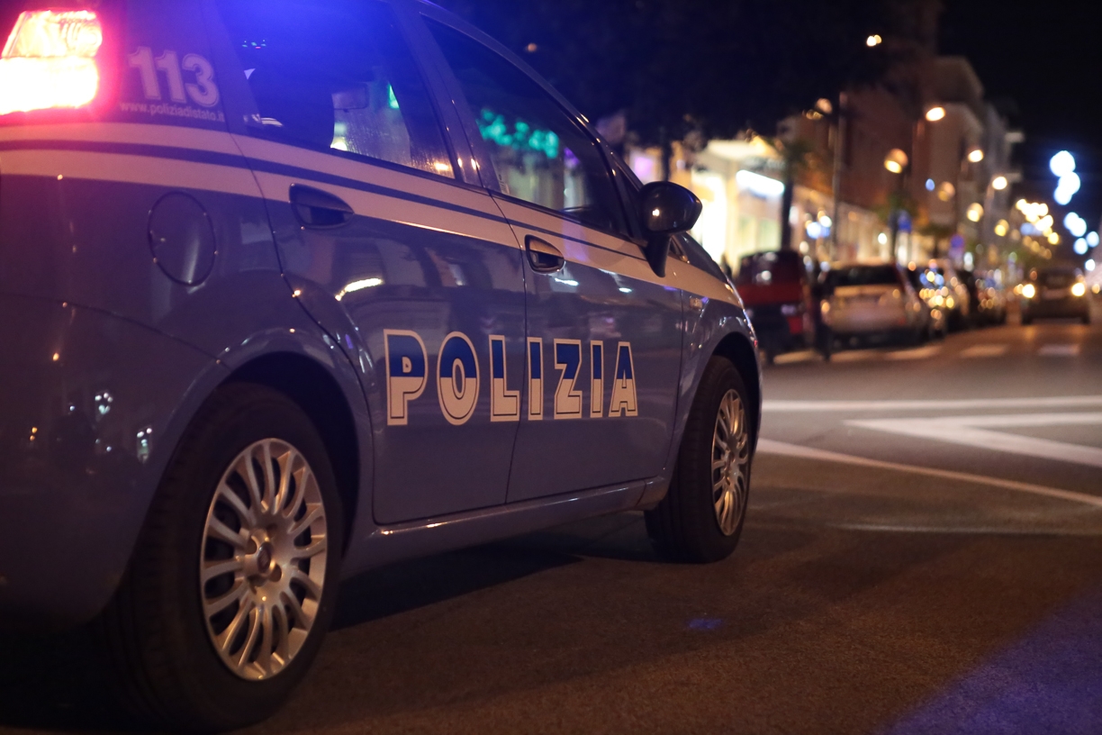 Lite in strada a Sampierdarena: un arresto 