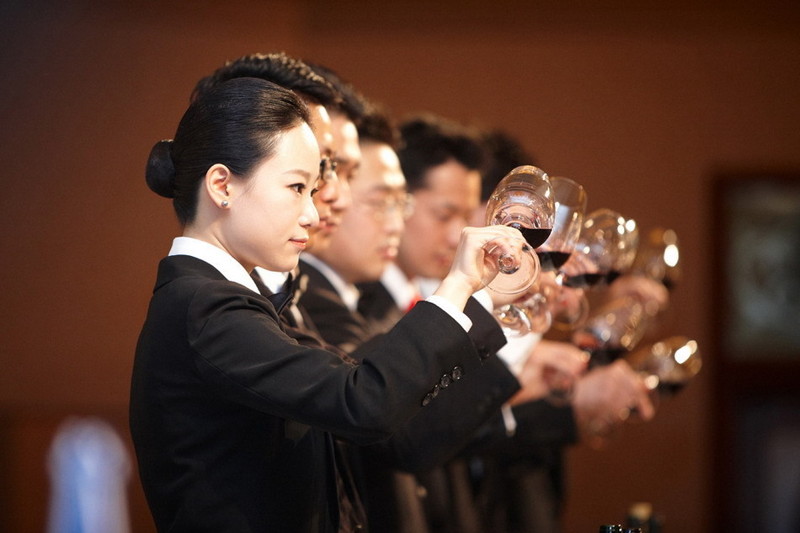 A Shanghai apre la prima Wine Academy italiana 