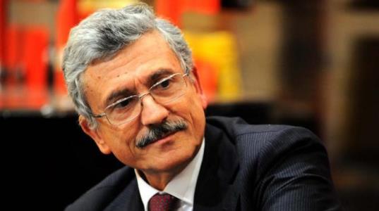 Massimo D'Alema a Genova: presenta la rivista ItalianiEuropei 2016