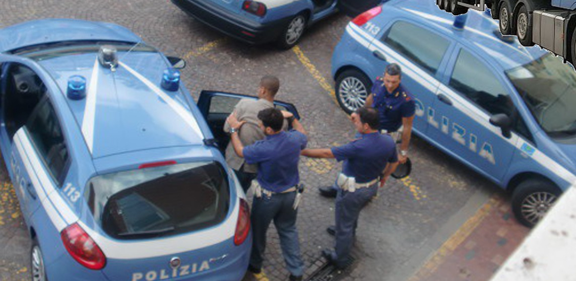 Ventimiglia, arrestato passeur pluripregiudicato: era ricercato da tempo