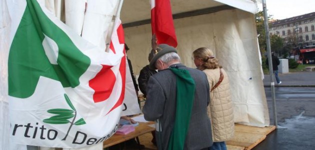 Primarie Pd a Napoli e Roma, vincono i candidati di Renzi