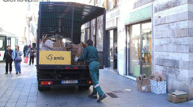 Bufera rifiuti a Genova, il presidente di Amiu: 