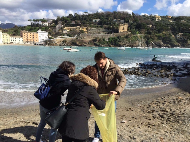 Conference on the Bays: Sestri Levante ospita i Leo Club