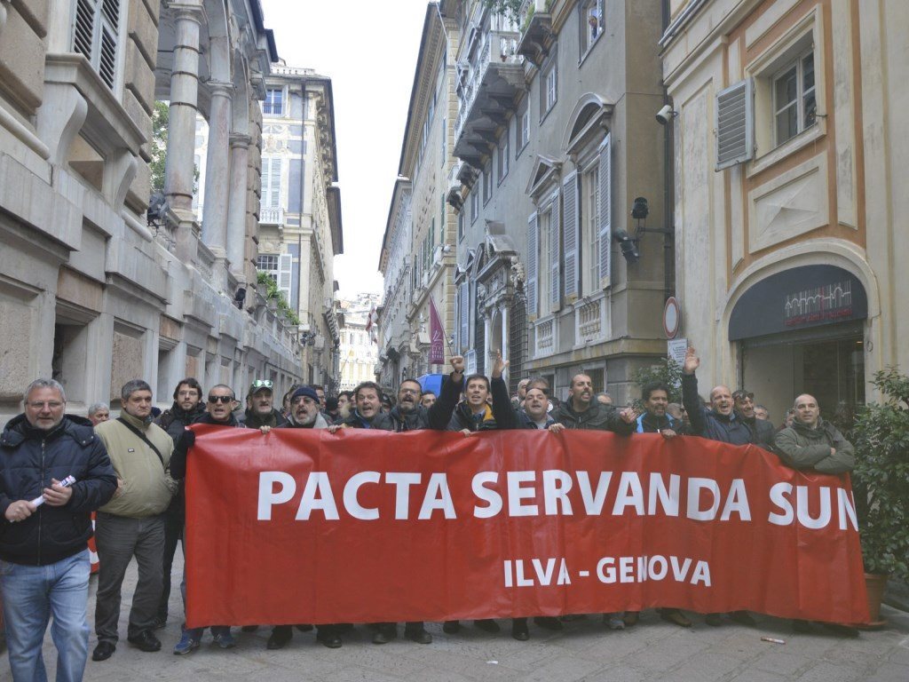 Ilva, in Regione tavolo tecnico sui lavori di pubblica utilità 