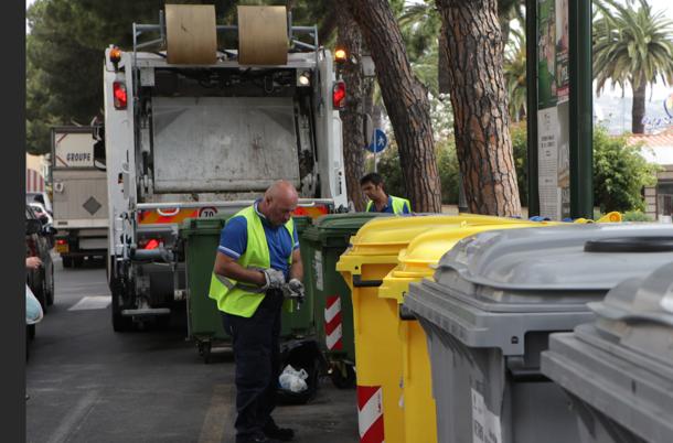 Bufera rifiuti a Genova, Porcile: 