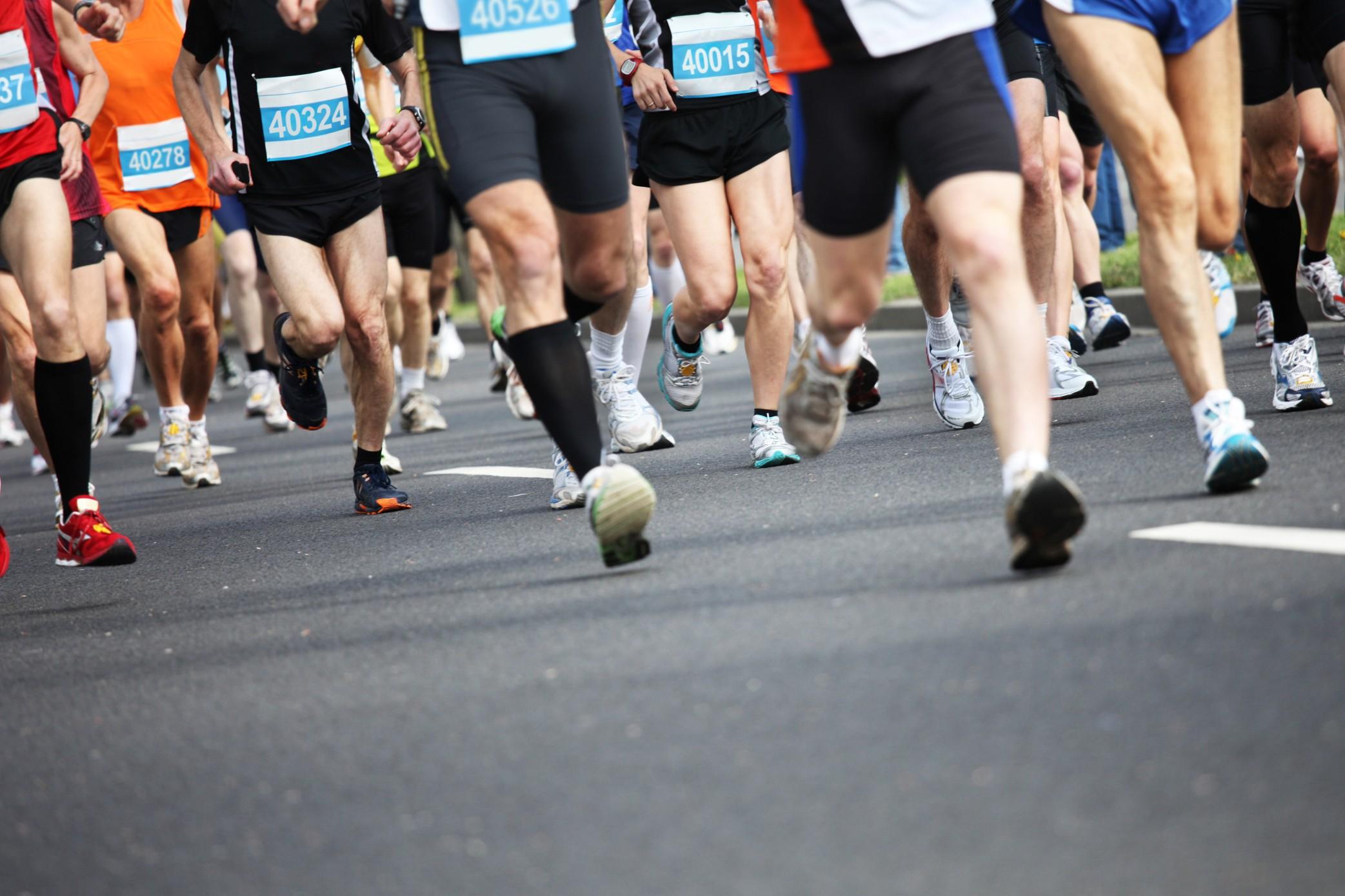 Santa Margherita, domenica 13 marzo la mezza maratona. Modifiche alla viabilità