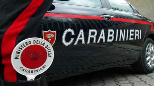 Maxi blitz dei carabinieri di Imperia, sequestrati 40 grammi di cocaina