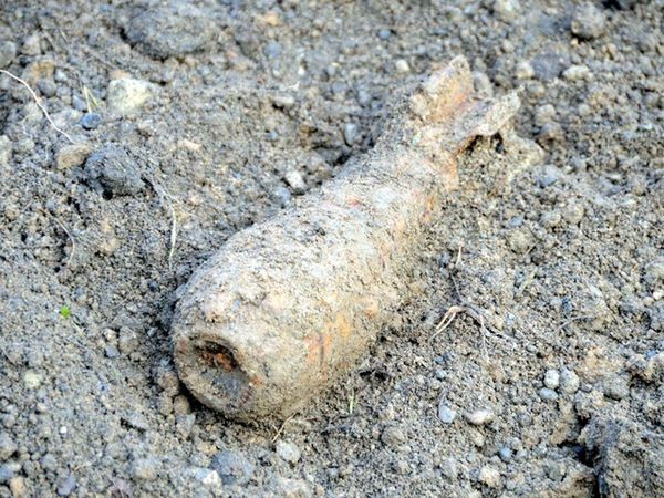 Ordigno bellico, bloccato il cantiere ferroviario di Genova Campasso