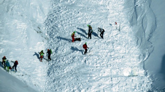 Tragedia in Valle Aurina, si stacca valanga: sei morti