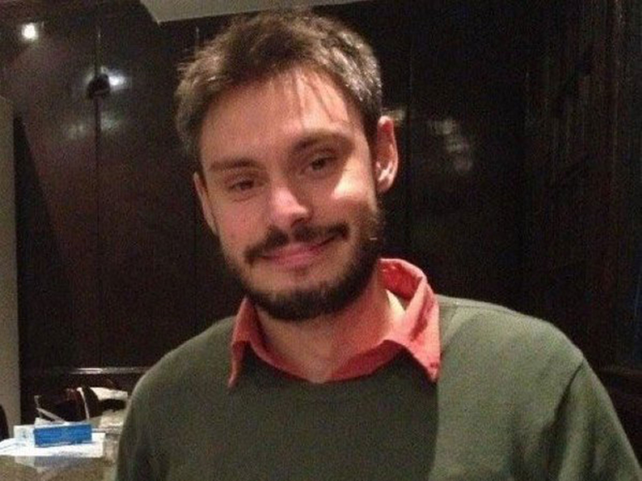 Caso Regeni, magistrati di Roma oggi al Cairo