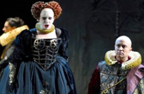 Giovedì debutta Roberto Devereux  al Teatro Carlo Felice