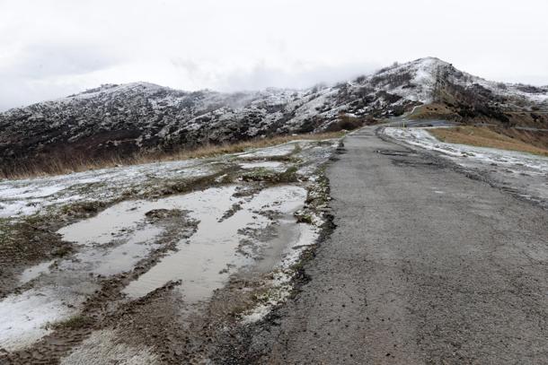 Maltempo, sindaco di Torriglia: 