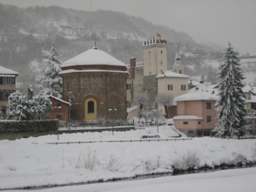 Maltempo, il sindaco di Molini di Triora: 