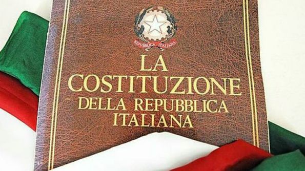 Scuola, per 61,9% studenti si studia poco la Costituzione in classe